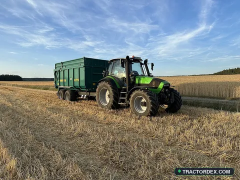 Deutz-Fahr M620