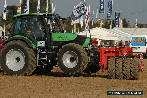 Deutz-Fahr TTV 1160