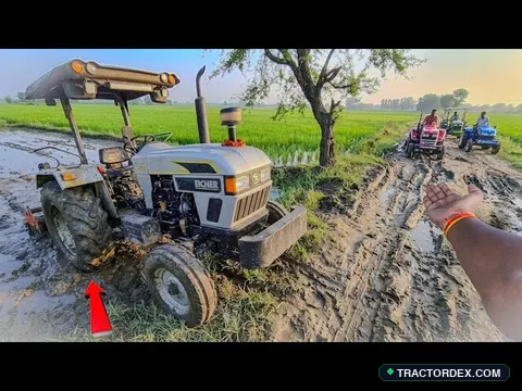 Eicher 380