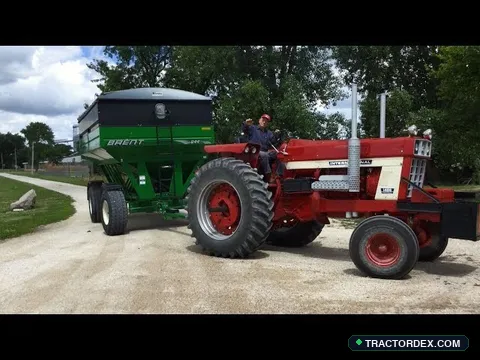 Farmall 1468