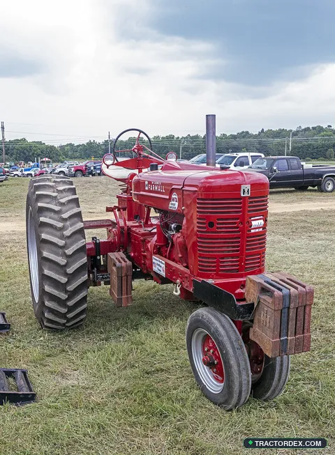 Farmall M