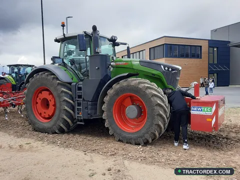 Fendt 1050 Vario - Fendt 1050 Vario