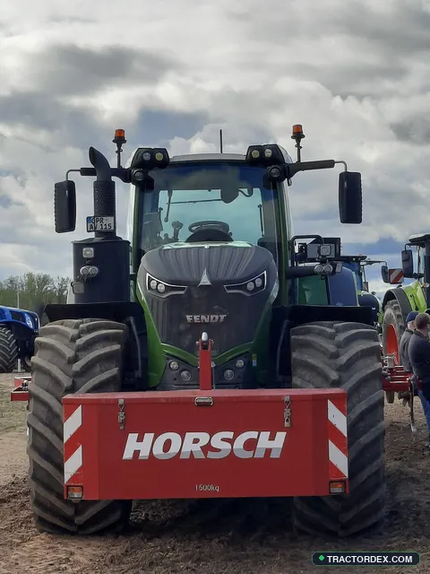 Fendt 1050 Vario - Fendt 1050 Vario