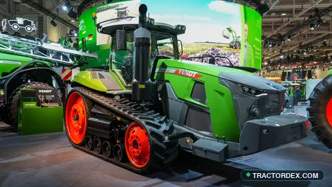 Fendt 1167 Vario MT