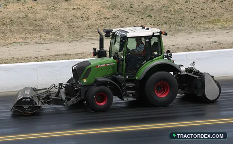 Fendt 314 Vario
