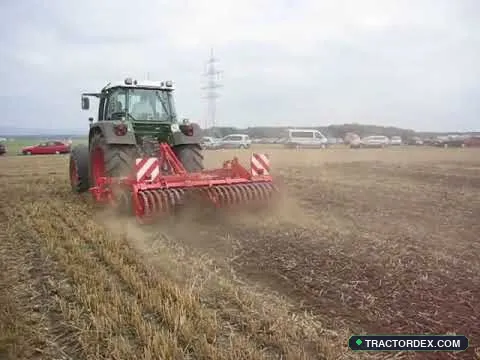 Fendt 414 Vario