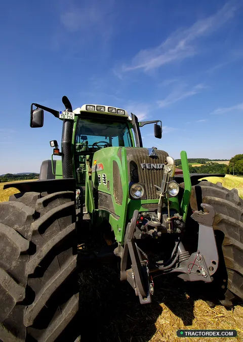 Fendt 714 Vario