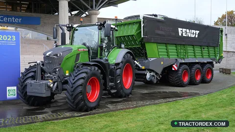Fendt 728 Vario - Fendt 728 Vario Gen7 Agritechnica 2023
