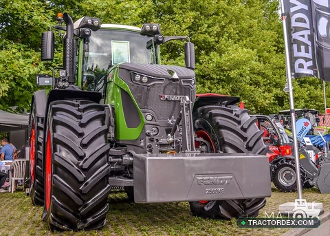 Fendt 942 Vario