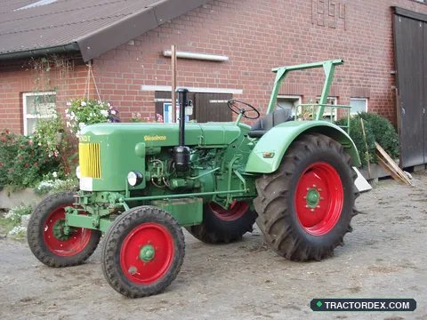 Fendt Dieselross F40