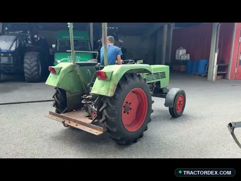 Fendt Farmer 200S
