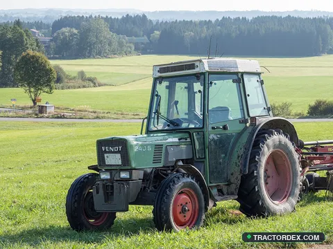 Fendt Farmer 240S