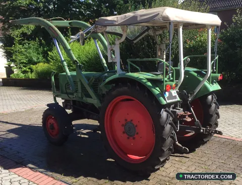 Fendt Farmer 2E