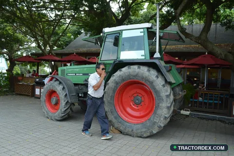 Fendt Farmer 311LS