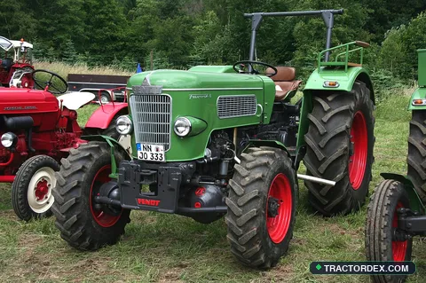 Fendt Favorit 1