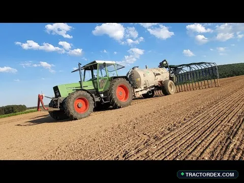 Fendt Favorit 615LS