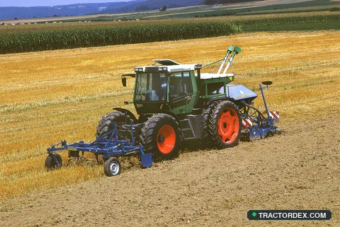 Fendt Xylon 524