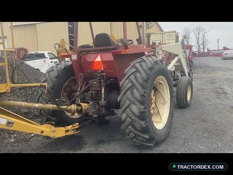 Fiat-Hesston 100-90