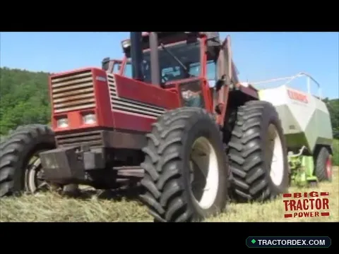 Fiat-Hesston 1580