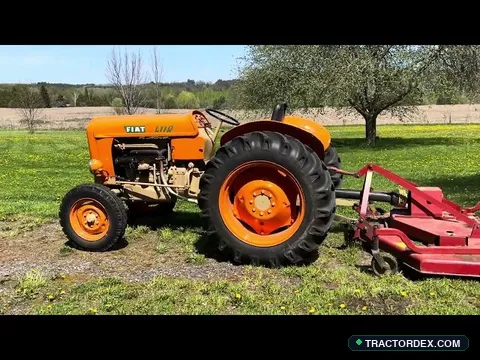 Fiat-Hesston 411-R
