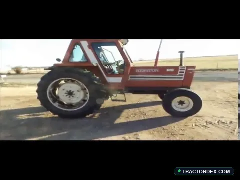 Fiat-Hesston 980