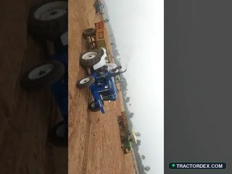 Force Motors Balwan 400