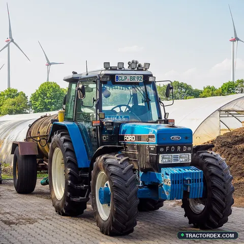 Ford 7840
