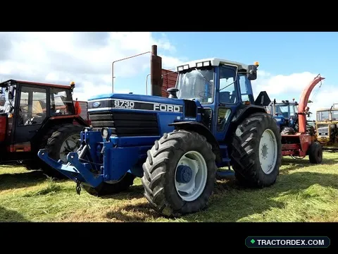 Ford 8730
