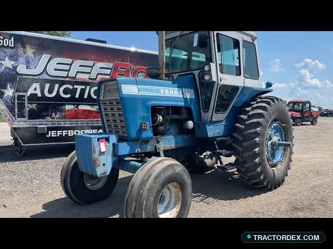 Ford 9000