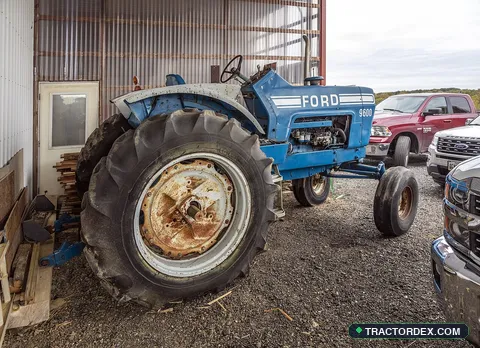Ford 9600