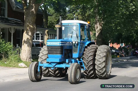 Ford 9700