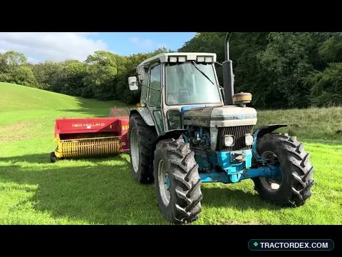 Ford-New Holland 7810