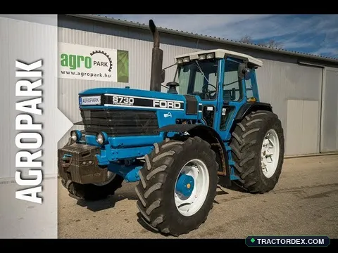 Ford-New Holland 8730