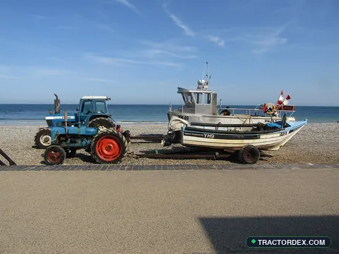 Ford TW-20