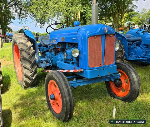 Fordson New Major