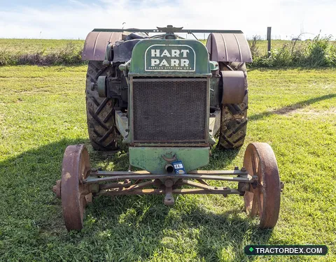 Hart-Parr 18-36