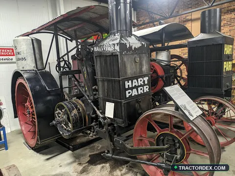 Hart-Parr 20-40
