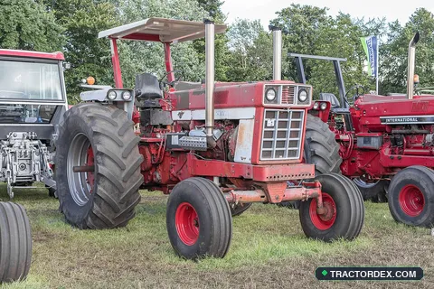 International Harvester 1468