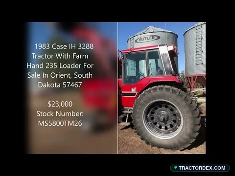 International Harvester 3288