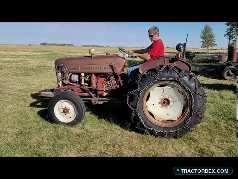 International Harvester 330