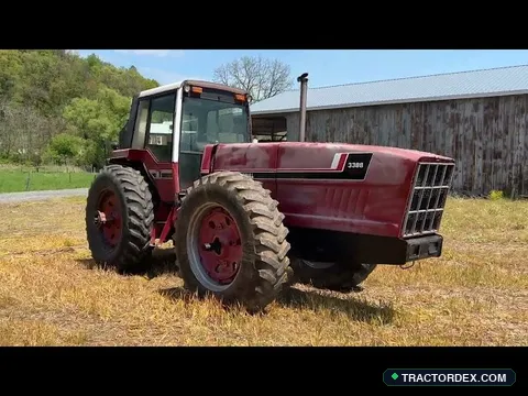 International Harvester 3388
