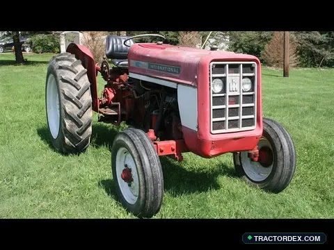 International Harvester 364