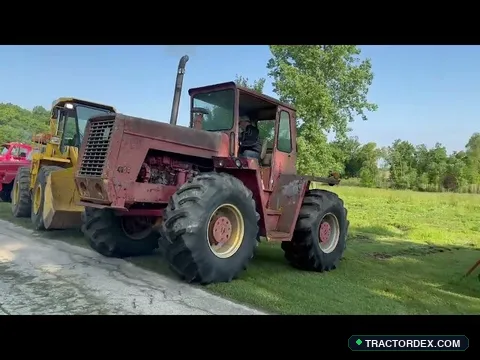 International Harvester 4156
