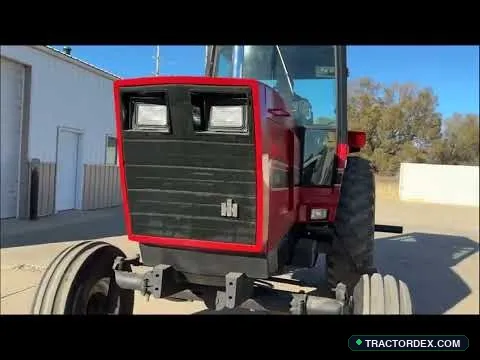 International Harvester 5088