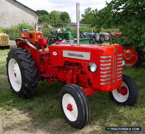 International Harvester A-414