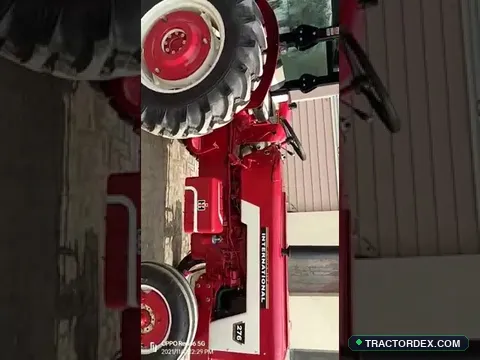 International Harvester B-276