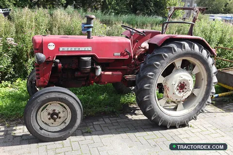 International Harvester D-436