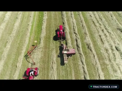 International Harvester D-440