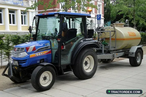 Iseki TG5390