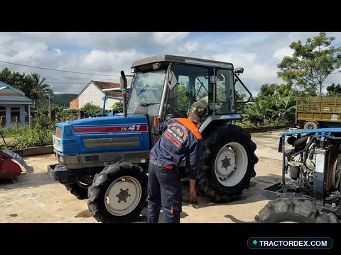 Iseki TK41